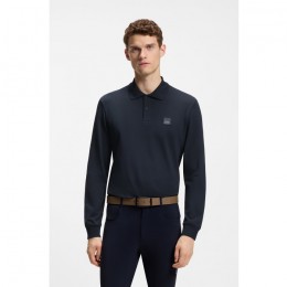 BOSS Equestrian FW26 Men's Polo Marvis