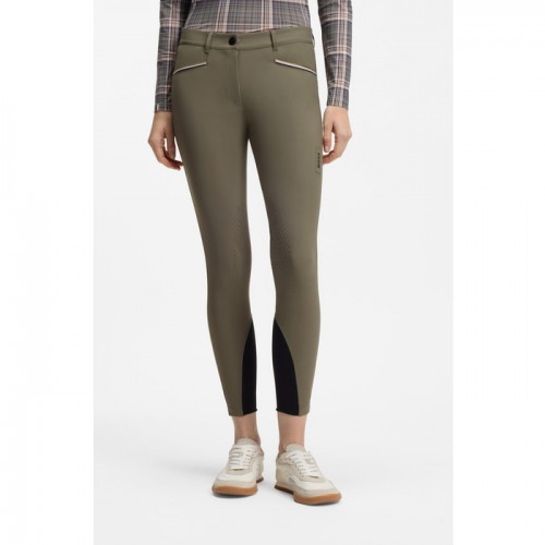 BOSS Equestrian FW26 Hazel Knee Grip Riding Breeches