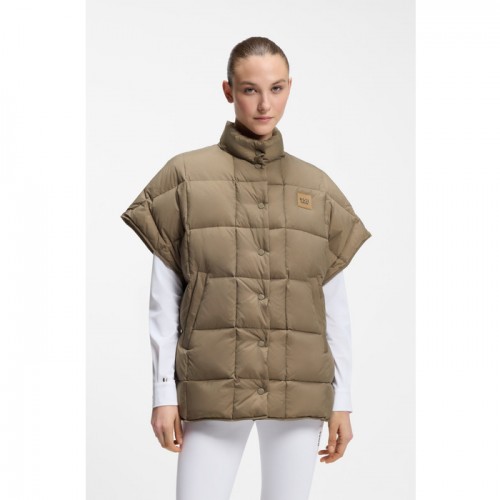 BOSS Equestrian FW26 Demi Down Gilet Cepe