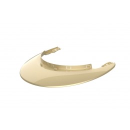 KEP Italia Cromo 2.0 сменный поло Visor Metal Golden Sand