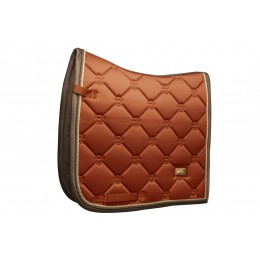 Equestrian Stockholm FW'21 Bronze Gold выездковый вальтрап