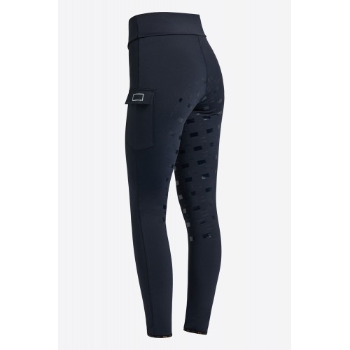 RG FW25 Pocket Cargo Full Grip Leggings Women