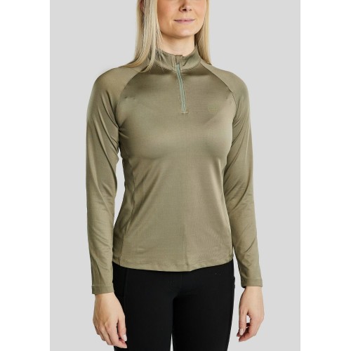 Montar FW25 MoErica Longsleeve Winter Polo