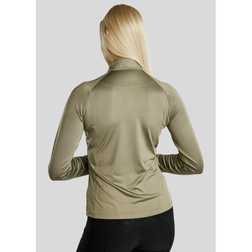 Montar FW25 MoErica Longsleeve Winter Polo