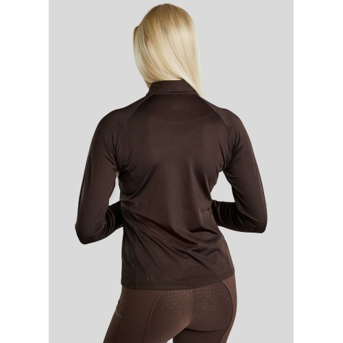 Montar FW25 MoErica Longsleeve Winter Polo