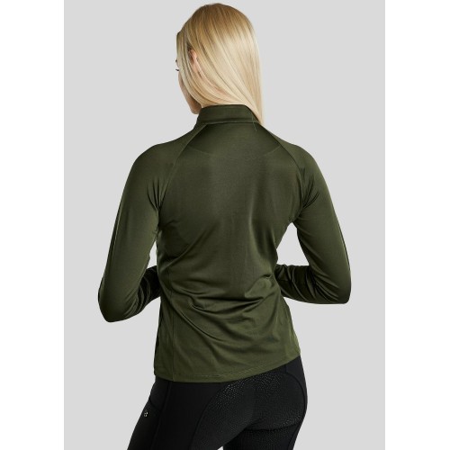 Montar FW25 MoErica Longsleeve Winter Polo