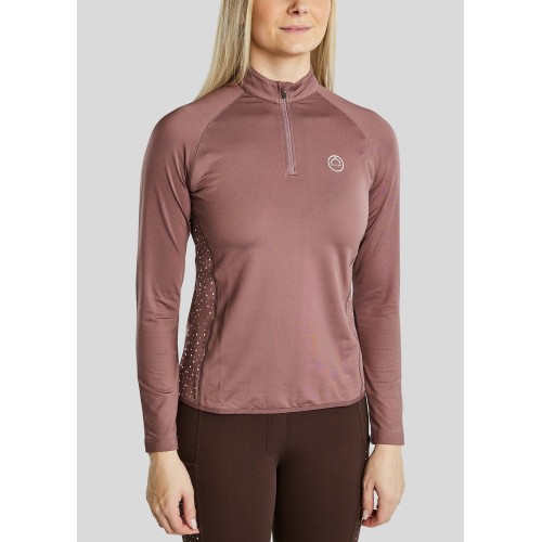 Montar FW25 MoEsta Long Sleeve Polo