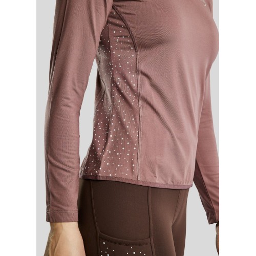 Montar FW25 MoEsta Long Sleeve Polo