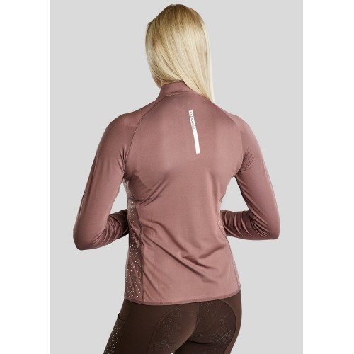 Montar FW25 MoEsta Long Sleeve Polo