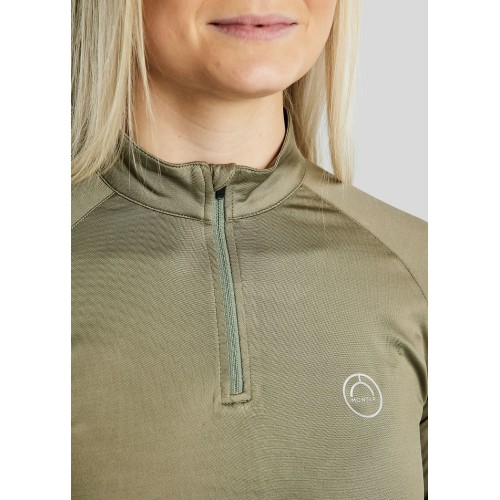 Montar FW25 MoEsta Long Sleeve Polo