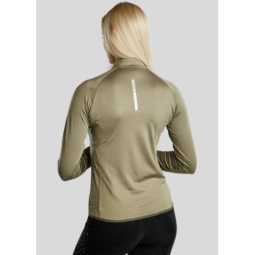 Montar FW25 MoEsta Long Sleeve Polo