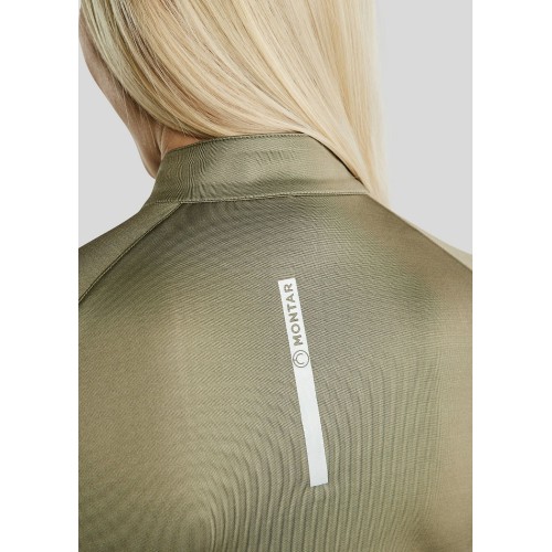 Montar FW25 MoEsta Long Sleeve Polo