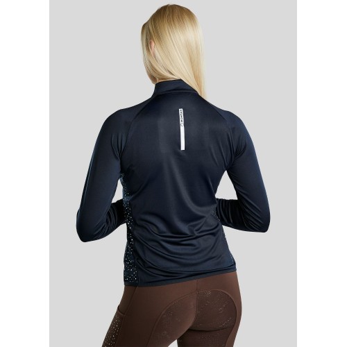 Montar FW25 MoEsta Long Sleeve Polo
