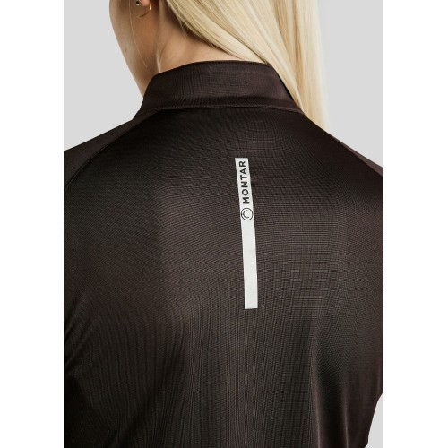 Montar FW25 MoEsta Long Sleeve Polo