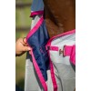 Bucas Buzz-Off & Neck Blue Blossom