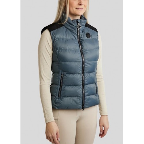 Montar FW25 MoAthena Refined Waistcoat