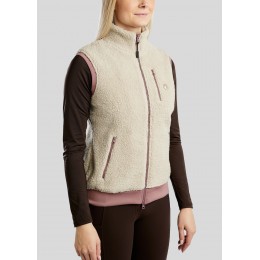 Montar FW25 MoEbba Teddy жилет