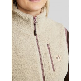 Montar FW25 MoEbba Teddy жилет
