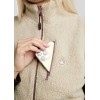 Montar FW25 MoEbba Teddy Waistcoat