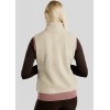 Montar FW25 MoEbba Teddy Waistcoat