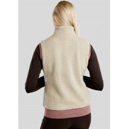 Montar FW25 MoEbba Teddy жилет