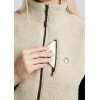 Montar FW25 MoEbba Teddy Waistcoat