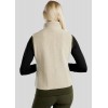 Montar FW25 MoEbba Teddy Waistcoat