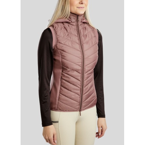 Montar FW25 MoEliza Hybrid Waistcoat