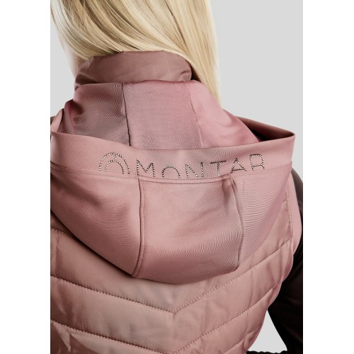 Montar FW25 MoEliza Hybrid Waistcoat