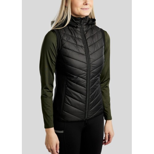 Montar FW25 MoEliza Hybrid Waistcoat