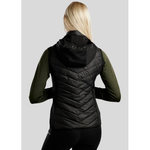 Montar FW25 MoEliza Hybrid Waistcoat