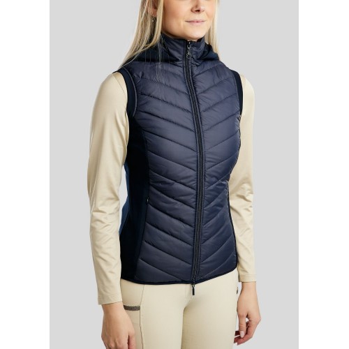 Montar FW25 MoEliza Hybrid Waistcoat