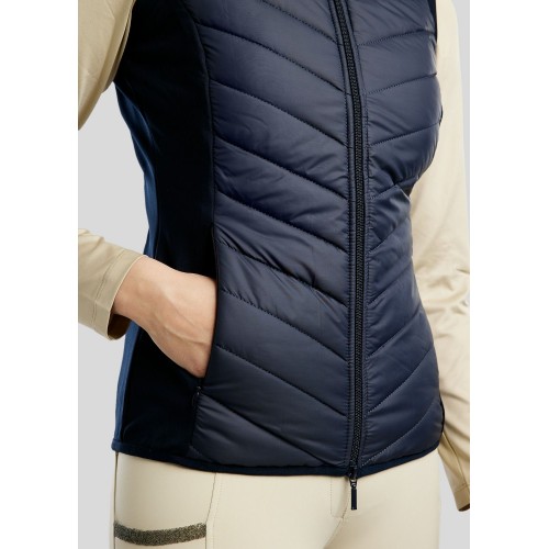 Montar FW25 MoEliza Hybrid Waistcoat