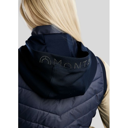 Montar FW25 MoEliza Hybrid Waistcoat