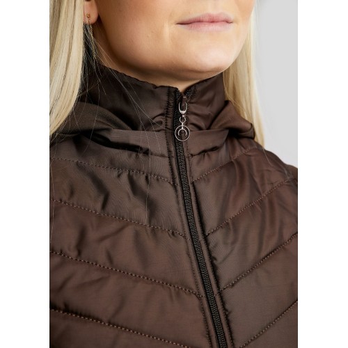 Montar FW25 MoEliza Hybrid Waistcoat