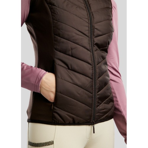 Montar FW25 MoEliza Hybrid Waistcoat