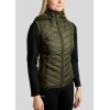 Montar FW25 MoEliza Hybrid Waistcoat