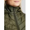 Montar FW25 MoEliza Hybrid Waistcoat