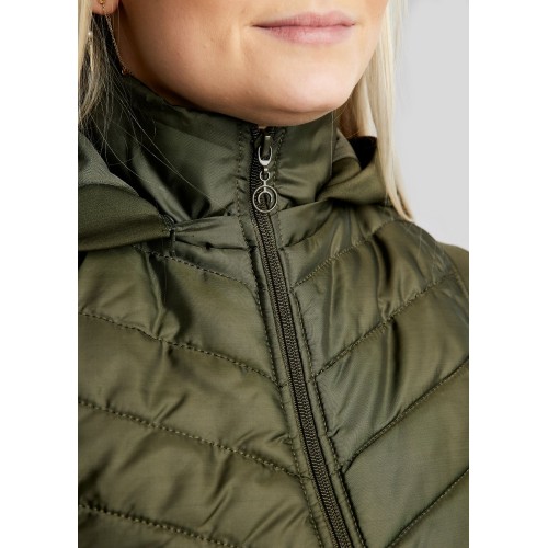 Montar FW25 MoEliza Hybrid Waistcoat