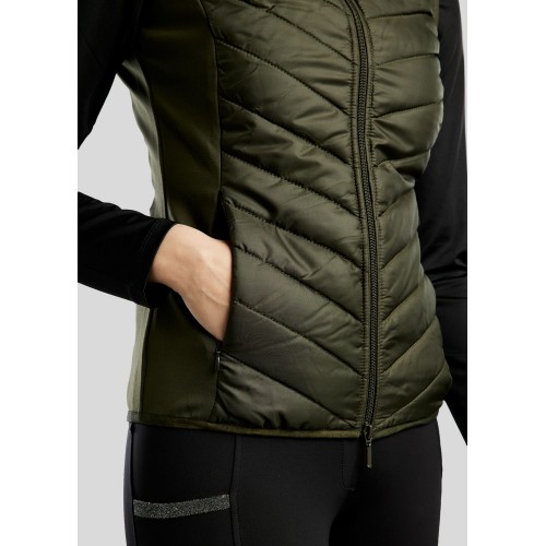 Montar FW25 MoEliza Hybrid Waistcoat