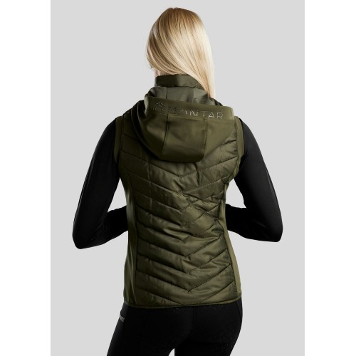 Montar FW25 MoEliza Hybrid Waistcoat