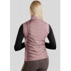 Montar FW25 MoEmilia Hybrid Bodywarmer with Mixed Grey-Toned Crystals