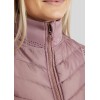 Montar FW25 MoEmilia Hybrid Bodywarmer with Mixed Grey-Toned Crystals