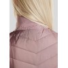 Montar FW25 MoEmilia Hybrid Bodywarmer with Mixed Grey-Toned Crystals