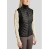 Montar FW25 MoEmilia Hybrid Bodywarmer with Mixed Grey-Toned Crystals