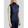 Montar FW25 MoEmilia Hybrid Bodywarmer with Mixed Grey-Toned Crystals