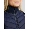 Montar FW25 MoEmilia Hybrid Bodywarmer with Mixed Grey-Toned Crystals
