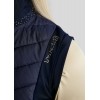 Montar FW25 MoEmilia Hybrid Bodywarmer with Mixed Grey-Toned Crystals