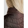 Montar FW25 MoEmilia Hybrid Bodywarmer with Mixed Grey-Toned Crystals