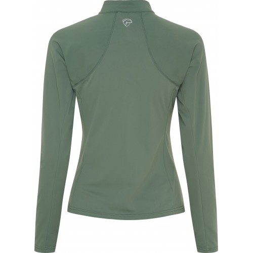 Catago SS26 Tabita cardigan for riding